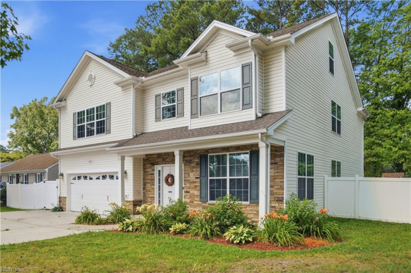 Photo 1 of 42 residential for sale in Chesapeake virginia