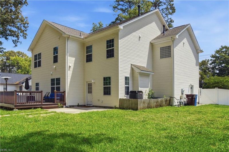 Photo 41 of 42 residential for sale in Chesapeake virginia