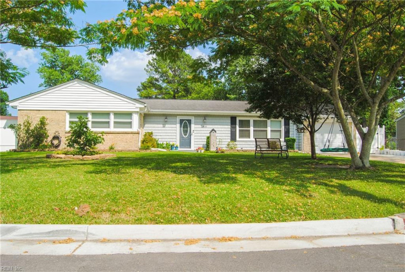 Photo 1 of 22 residential for sale in Virginia Beach virginia