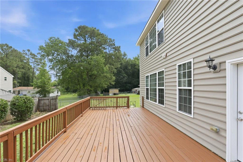 Photo 40 of 45 residential for sale in Chesapeake virginia
