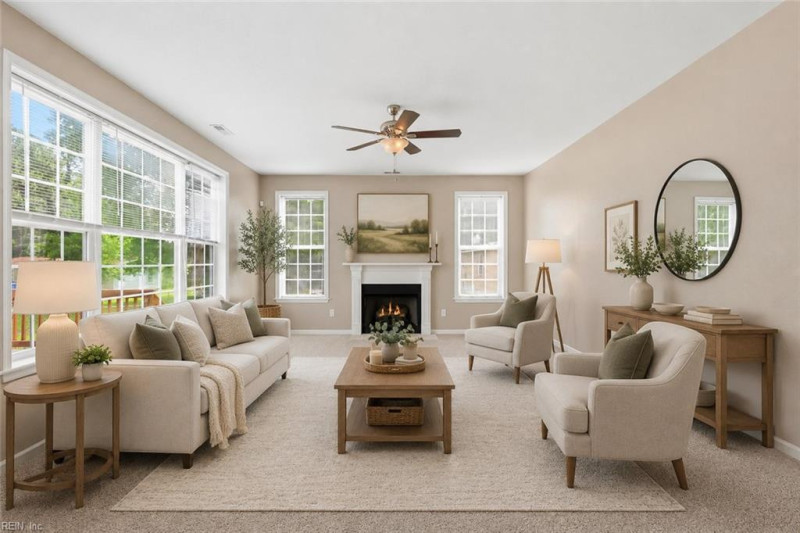 Photo 9 of 45 residential for sale in Chesapeake virginia