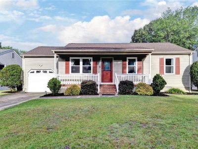 property image for 223 Louise Drive NEWPORT NEWS VA 23601