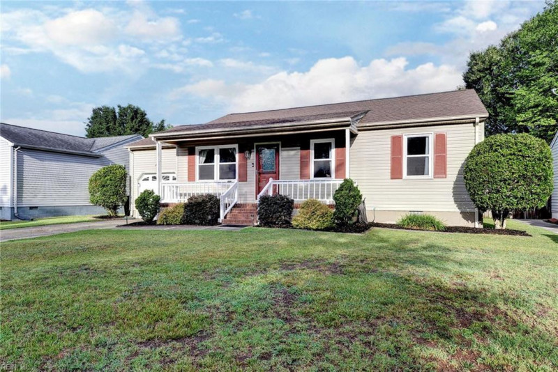 Photo 2 of 34 residential for sale in Newport News virginia