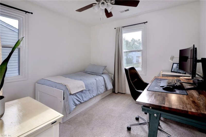 Photo 22 of 34 residential for sale in Newport News virginia