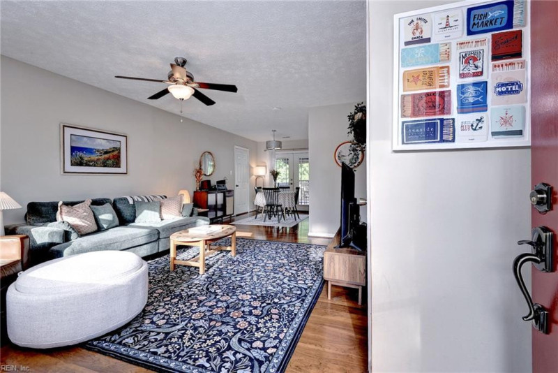 Photo 6 of 34 residential for sale in Newport News virginia