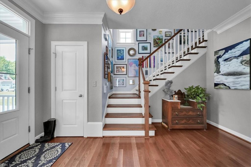 Photo 20 of 45 residential for sale in Chesapeake virginia
