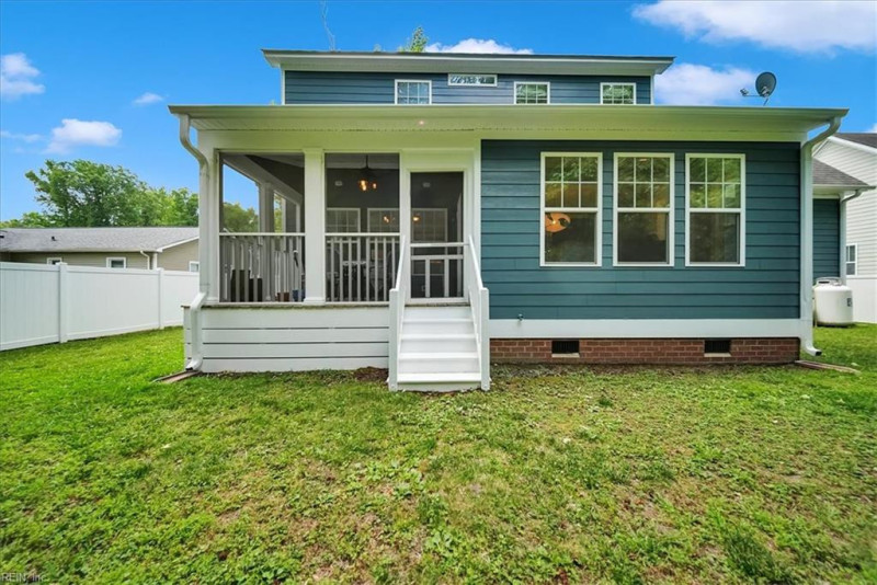 Photo 39 of 45 residential for sale in Chesapeake virginia