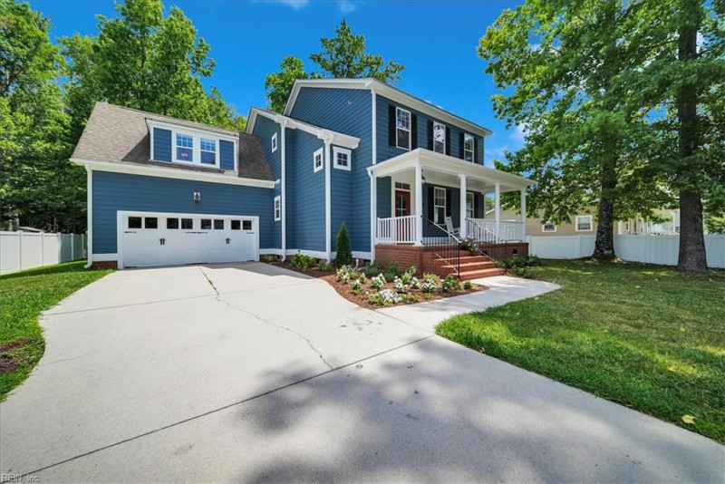 Photo 45 of 45 residential for sale in Chesapeake virginia