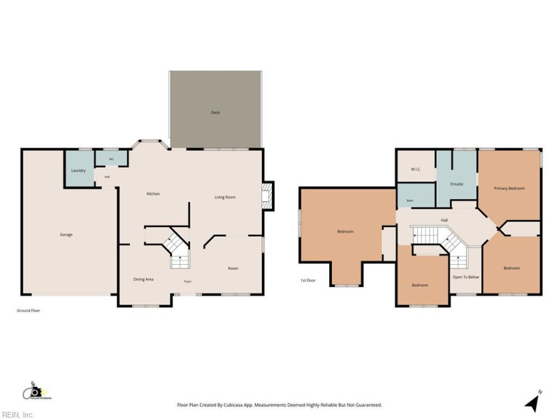 Photo 50 of 50 residential for sale in Suffolk virginia