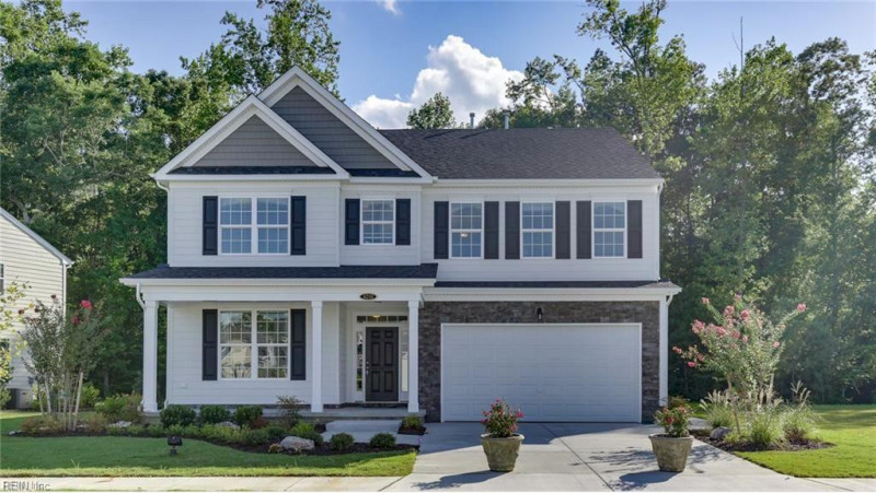 Photo 1 of 35 residential for sale in Suffolk virginia