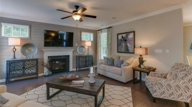 Photo 10 of 35 residential for sale in Suffolk virginia