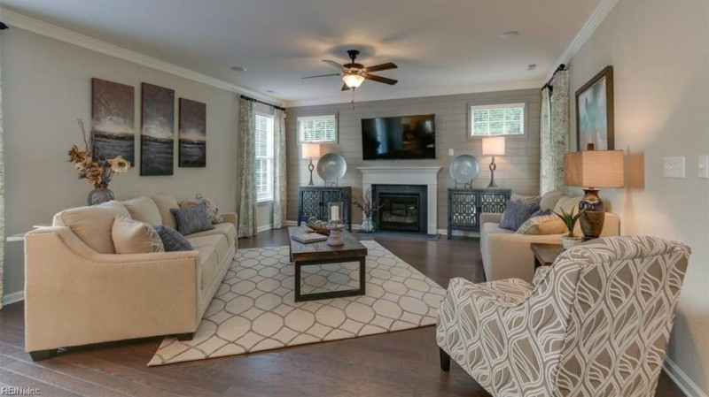 Photo 9 of 35 residential for sale in Suffolk virginia