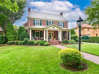 property image for 7411 Muirfield Road NORFOLK VA 23505