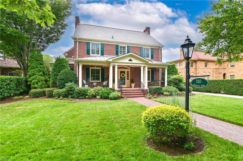 Photo 1 of 50 residential for sale in Norfolk virginia