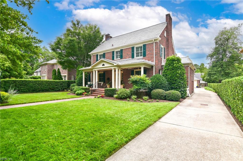 Photo 3 of 50 residential for sale in Norfolk virginia
