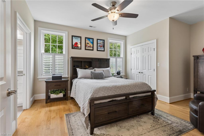 Photo 30 of 50 residential for sale in James City County virginia