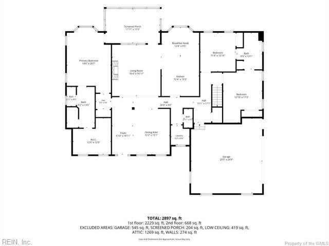 Photo 44 of 50 residential for sale in James City County virginia