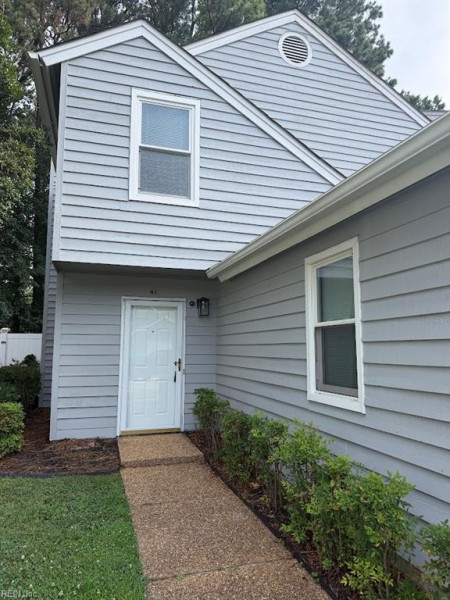 Photo 1 of 3 residential for sale in Hampton virginia