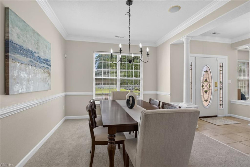 Photo 10 of 50 residential for sale in Chesapeake virginia