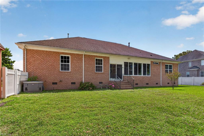 Photo 42 of 50 residential for sale in Chesapeake virginia