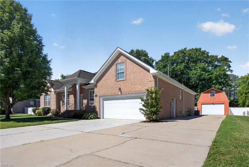 Photo 48 of 50 residential for sale in Chesapeake virginia