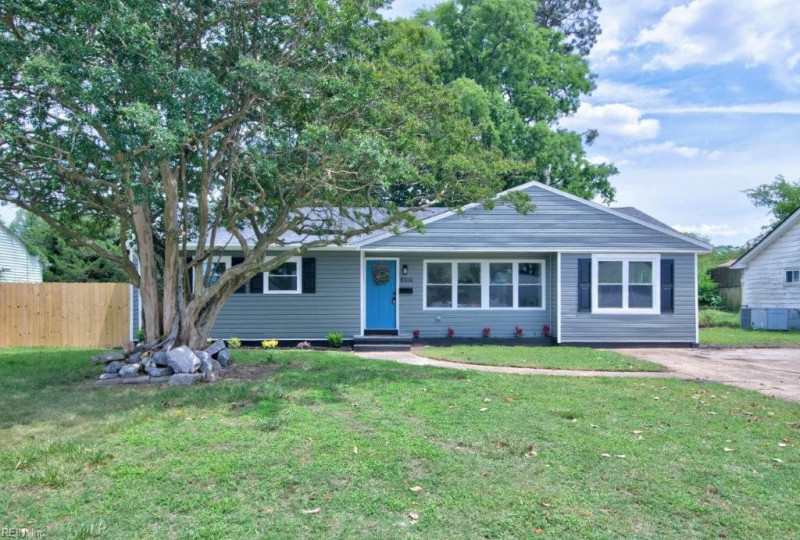 Photo 1 of 39 residential for sale in Norfolk virginia