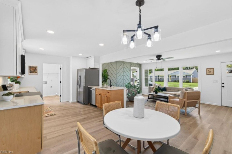 Photo 10 of 39 residential for sale in Norfolk virginia