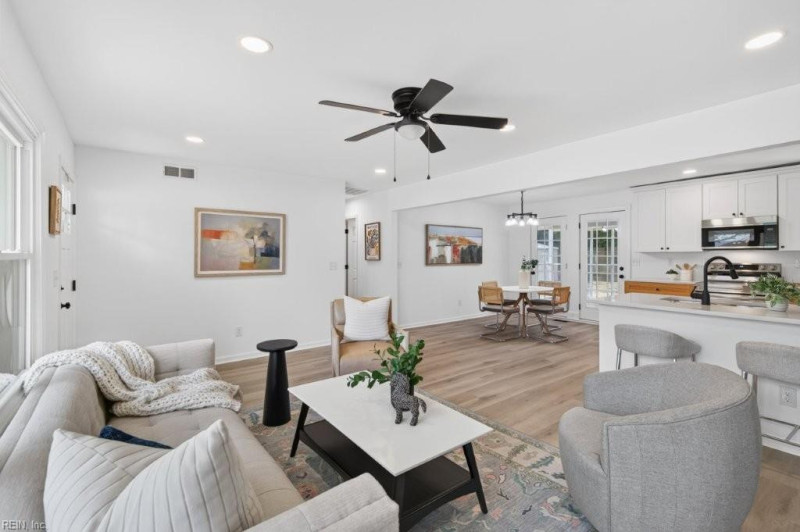Photo 8 of 39 residential for sale in Norfolk virginia