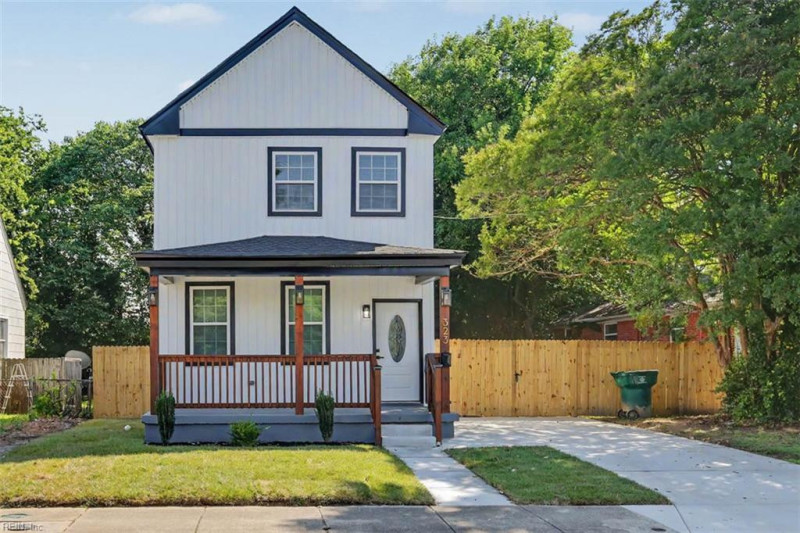Photo 2 of 29 residential for sale in Newport News virginia