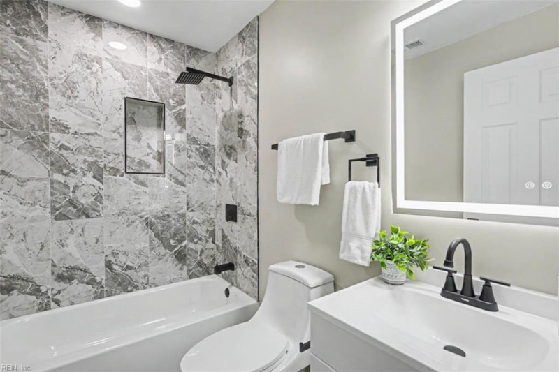 Photo 22 of 29 residential for sale in Newport News virginia