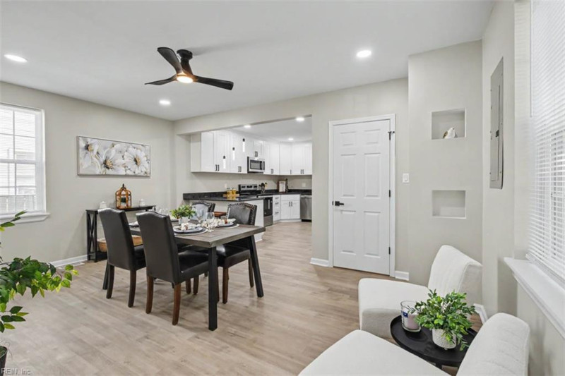 Photo 6 of 29 residential for sale in Newport News virginia