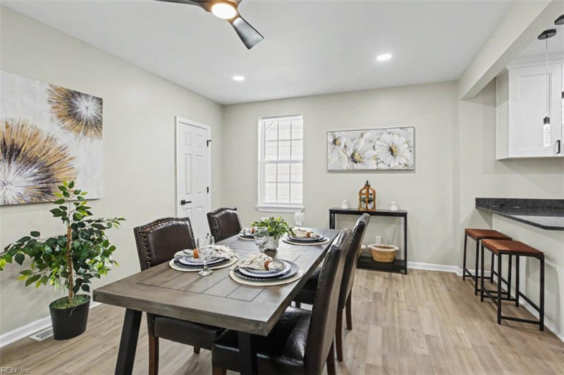 Photo 8 of 29 residential for sale in Newport News virginia
