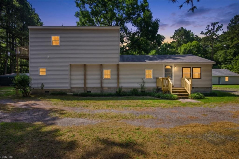 Photo 1 of 44 residential for sale in Isle of Wight County virginia