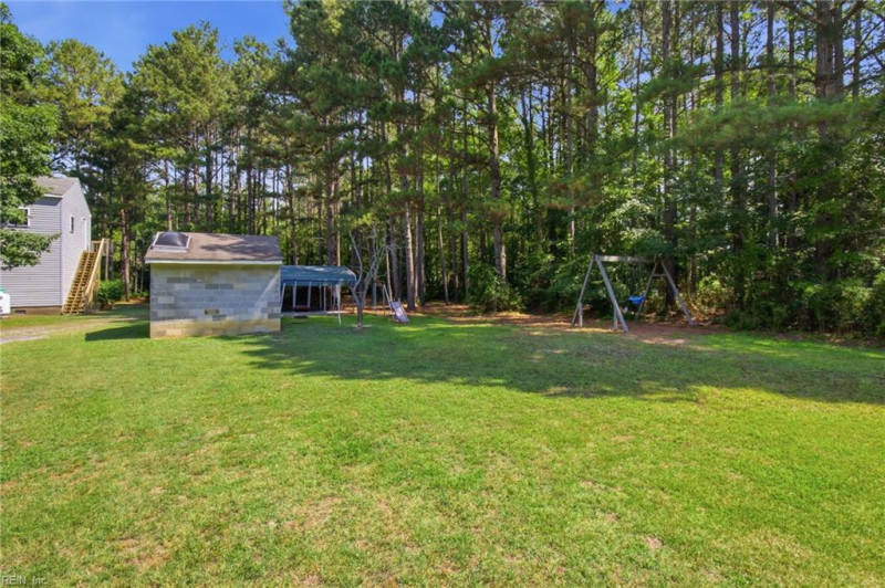 Photo 42 of 44 residential for sale in Isle of Wight County virginia