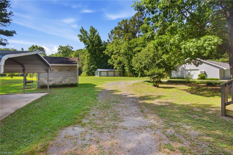 Photo 43 of 44 residential for sale in Isle of Wight County virginia