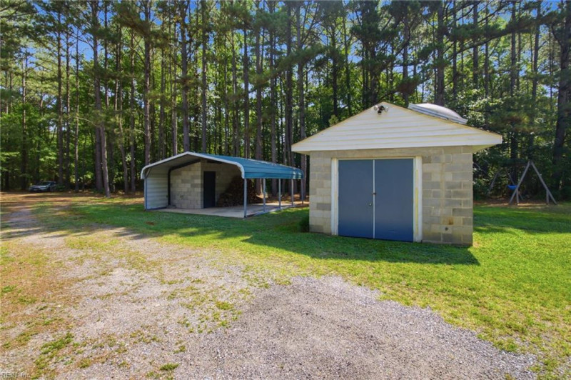 Photo 44 of 44 residential for sale in Isle of Wight County virginia