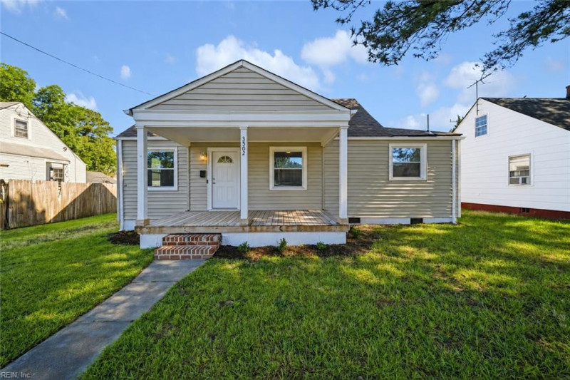 Photo 1 of 32 residential for sale in Portsmouth virginia