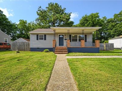 property image for 300 Dwight Drive PORTSMOUTH VA 23704