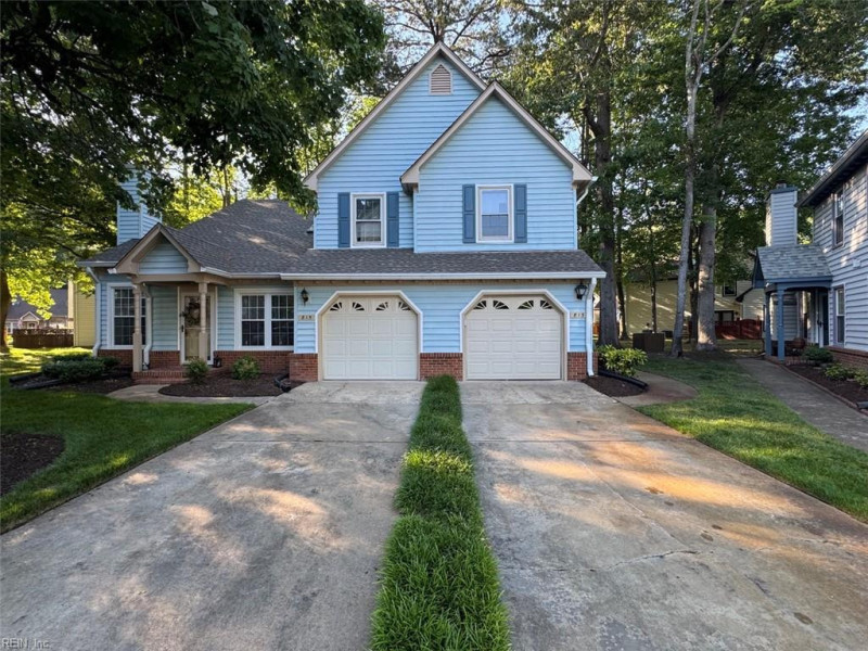 Photo 1 of 8 residential for sale in Chesapeake virginia