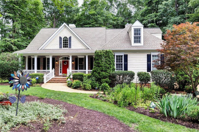 Photo 1 of 50 residential for sale in James City County virginia