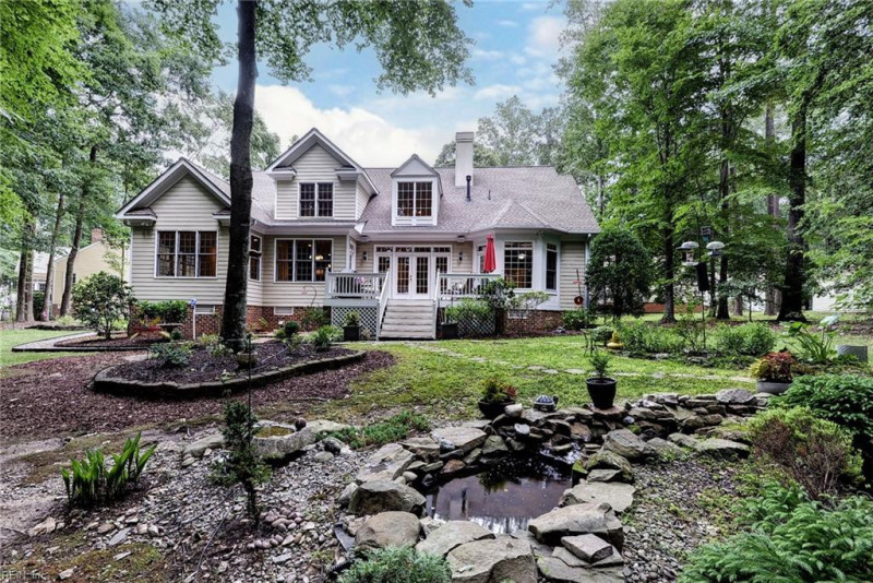 Photo 46 of 50 residential for sale in James City County virginia