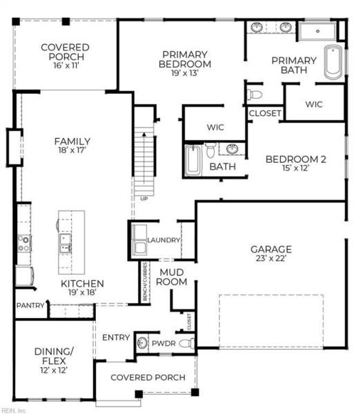 Photo 2 of 3 residential for sale in Suffolk virginia