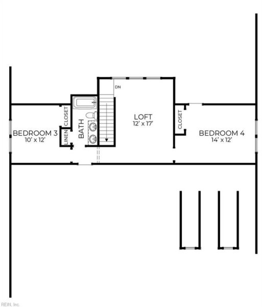 Photo 3 of 3 residential for sale in Suffolk virginia