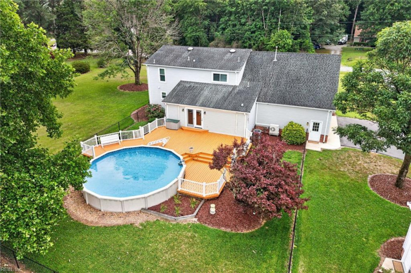 Photo 36 of 36 residential for sale in Suffolk virginia