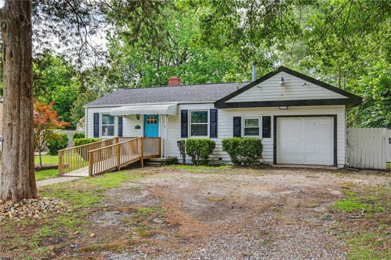Photo 1 of 25 residential for sale in Portsmouth virginia