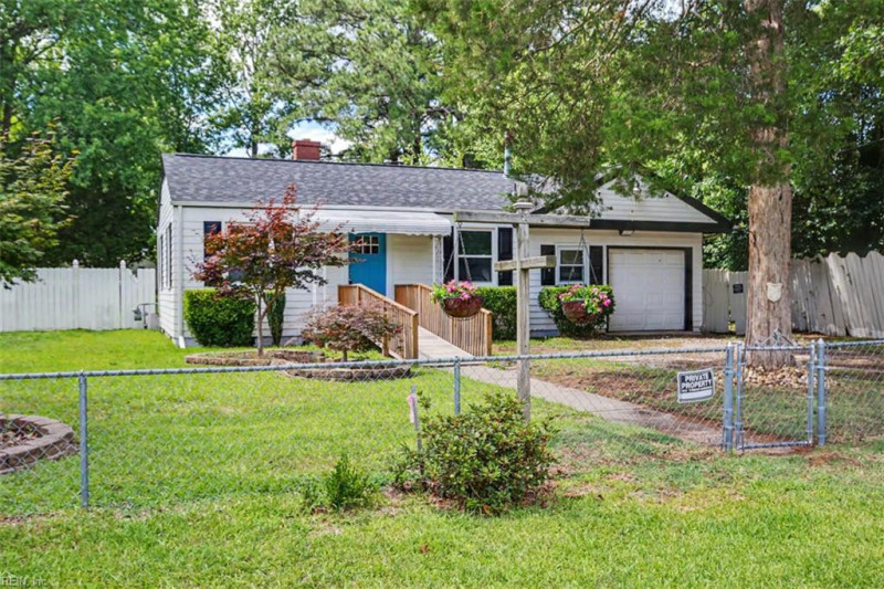 Photo 21 of 25 residential for sale in Portsmouth virginia