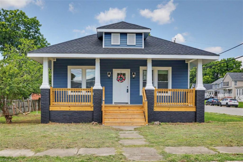 Photo 1 of 29 residential for sale in Newport News virginia