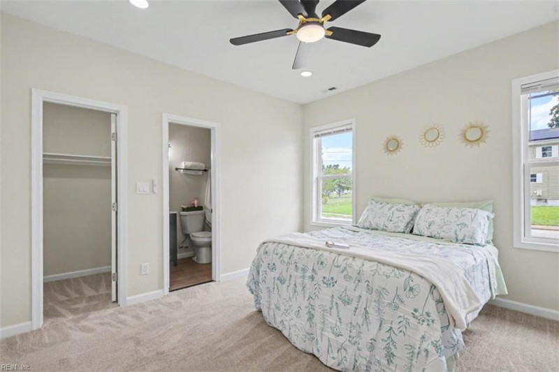 Photo 18 of 29 residential for sale in Newport News virginia