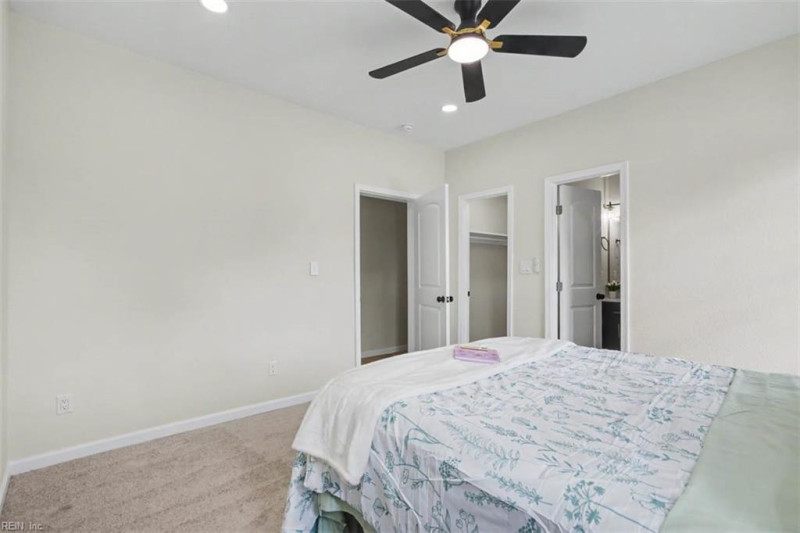 Photo 19 of 29 residential for sale in Newport News virginia