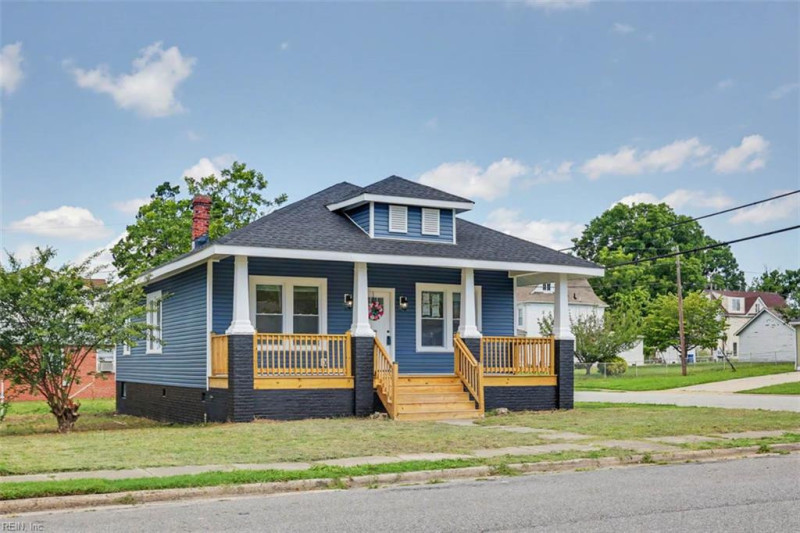 Photo 2 of 29 residential for sale in Newport News virginia